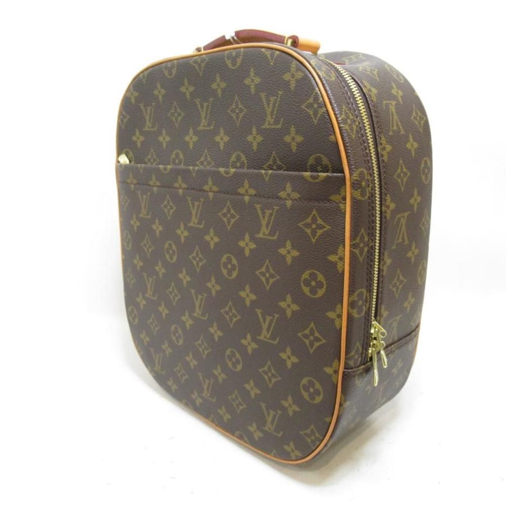 Louis Vuitton Shoulder Bag Brown PVC Sling bag Coated Canvas - Picture 3 of 7